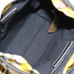 Burberry Graffiti Rucksack Backpack Vintage Check Canvas Small - image 5