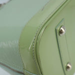Louis Vuitton Alma Handbag Electric Epi Leather PM - image 12