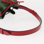 Louis Vuitton Bicolor Petit Noe Handbag Epi Leather - image 8