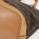 Louis Vuitton Alma Handbag Monogram Canvas PM - image 10