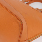 Louis Vuitton Vintage Alma Handbag Epi Leather PM - image 10