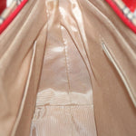 Burberry Nova Check Handbag Leather and Nylon - image 19