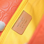 Salvatore Ferragamo Gancini Shoulder Bag Canvas - image 6