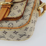 Louis Vuitton Juliette Crossbody Bag Mini Lin PM - image 9
