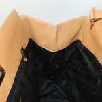 Salvatore Ferragamo Shoulder Bag Leather - image 18