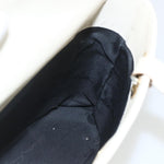 Salvatore Ferragamo Gancini handbag Leather - image 19