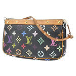 Louis Vuitton Pochette Accessoires Monogram Multicolor - image 1