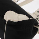 Burberry Vintage Handbag Canvas - image 12