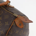 Louis Vuitton Speedy Handbag Monogram Canvas 30 - image 13