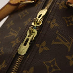 Louis Vuitton Keepall Bag Monogram Canvas 60 - image 13