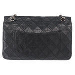 Chanel Reissue 2.55 Flap Bag Quilted Aged Calfskin 228 - image 2