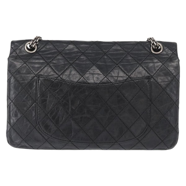 Chanel Reissue 2.55 Flap Bag Quilted Aged Calfskin 228