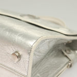 Christian Dior Diorever Bag Leather Mini - image 10