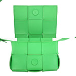 Bottega Veneta Cassette Crossbody Bag Maxi Intrecciato Leather Candy - image 12