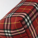 Burberry Nova Check Handbag Leather and Nylon - image 9