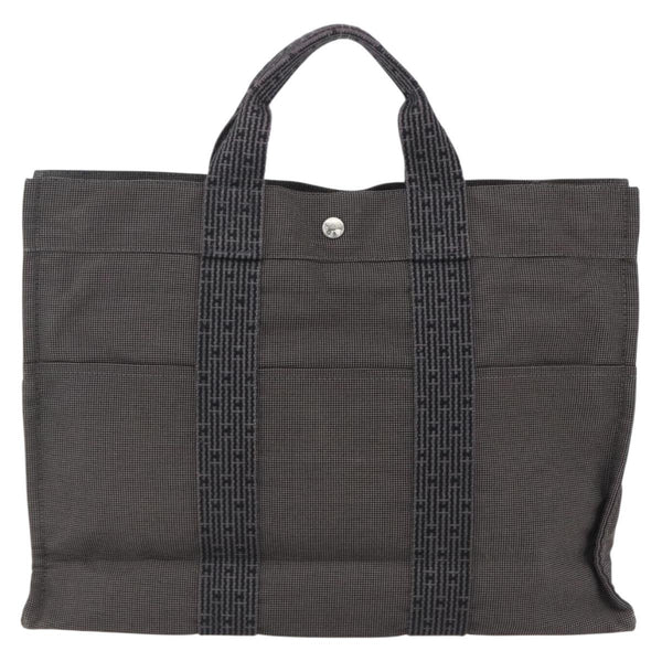 Hermes Fourre-tout Herline Canvas