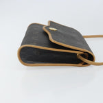 Christian Dior Vintage Honeycomb Shoulder Bag Canvas - image 3