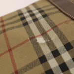 Burberry Nova check boston bag Canvas - image 18