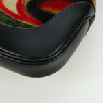 Gucci Vintage Jackie Shoulder Bag Canvas and Leather - image 18