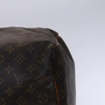 Louis Vuitton Keepall Bag Monogram Canvas 60 - image 11