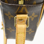 Louis Vuitton Trocadero Handbag Monogram Canvas 27 - image 9