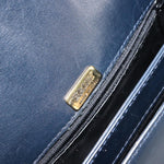 Bally Vintage Shoulder Bag Leather - image 6