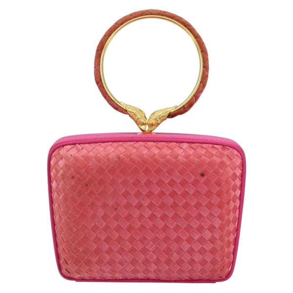 Bottega Veneta Intrecciato Clutch bag Satin - image 1