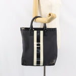 Gucci Vintage tote Canvas - image 13