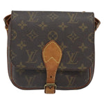 Louis Vuitton Cartouchiere Handbag Monogram Canvas PM - image 1