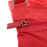 Prada Flat Messenger Bag Tessuto Mini - image 13