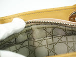 Christian Dior Vintage Lady Dior Bag Cannage Quilt Patent Medium - image 18