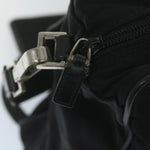 Gucci Vintage Flap Crossbody Bag Nylon - image 13