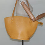 Louis Vuitton Saint Jacques Handbag Epi Leather GM - image 14