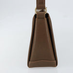 Gucci Vintage Shoulder Bag Leather - image 4