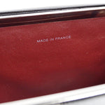 Chanel Vintage Metal Box Bag Quilted Lambskin Mini - image 7