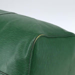 Louis Vuitton Keepall Bag Epi Leather 55 - image 9
