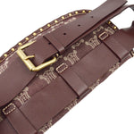Celine Macadam waist bag Denim - image 4