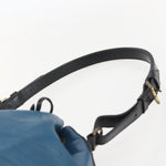 Louis Vuitton Bicolor Petit Noe Handbag Epi Leather - image 16