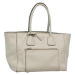 Prada Front Pocket Wing Convertible Tote Vitello Daino - image 16