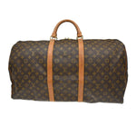 Louis Vuitton Keepall Bag Monogram Canvas 60 - image 1