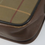 Burberry Nova check Shoulder bag Canvas - image 10