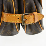 Louis Vuitton Saumur Handbag Monogram Canvas 30 - image 14