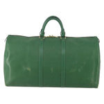 Louis Vuitton Keepall Bag Epi Leather 55 - image 18
