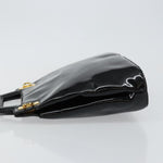 Salvatore Ferragamo Wanda Handbag Patent Leather - image 4
