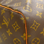 Louis Vuitton Keepall Bag Monogram Canvas 50 - image 7