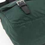 Prada Double Buckle Flap Messenger Bag Tessuto Large - image 10