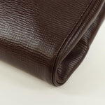 Celine Circle Logo Shoulder Bag Leather - image 9