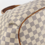 Louis Vuitton Riviera Handbag Damier MM - image 9