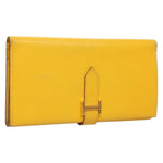 Hermes Bearn Wallet Epsom Long - image 17