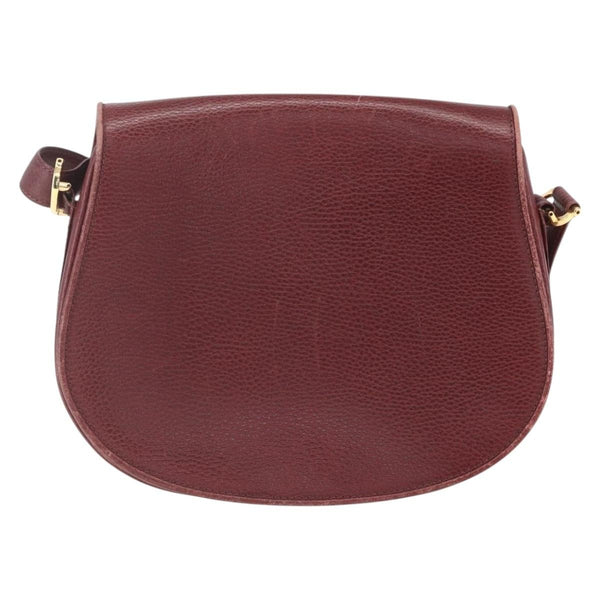 cartier Must de Cartier Shoulder Bag Leather - image 1
